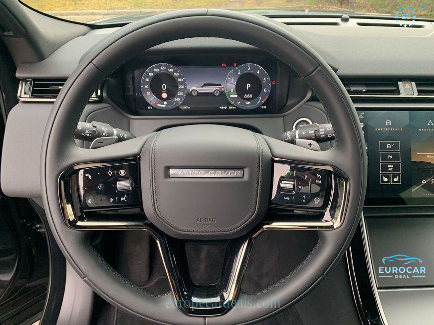 Land Rover Range Rover Velar