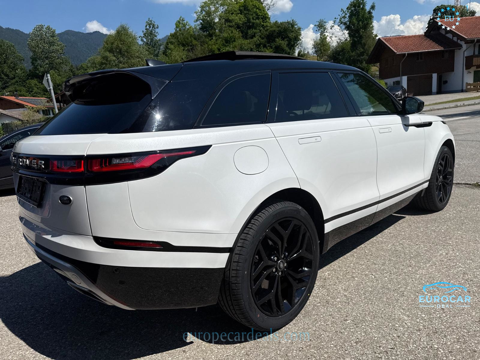 Land Rover Range Rover Velar