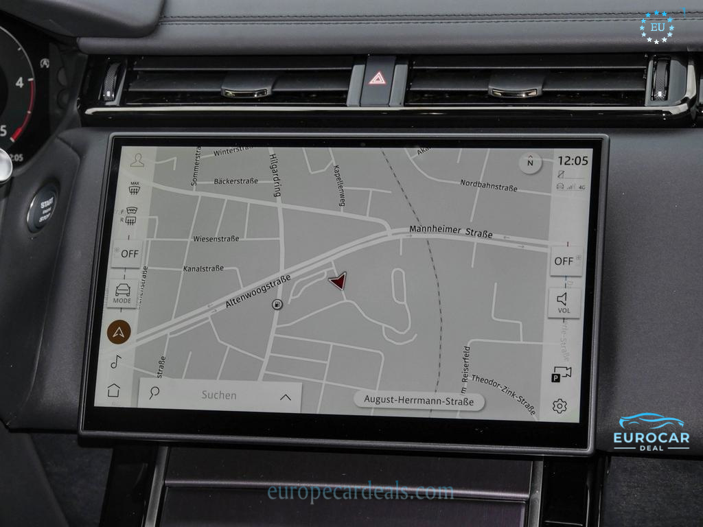 Land Rover Range Rover Velar