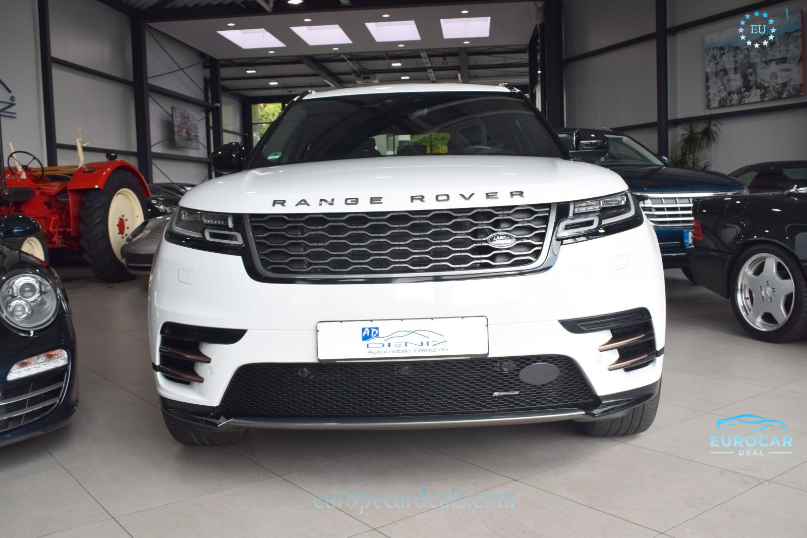 Land Rover Range Rover Velar