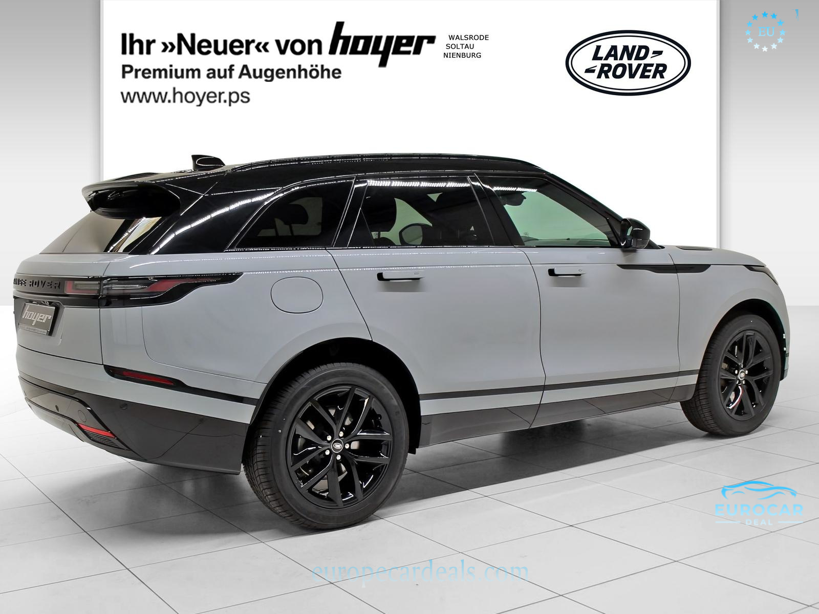 Land Rover Range Rover Velar
