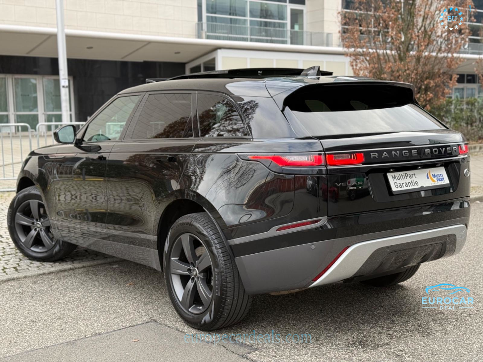 Land Rover Range Rover Velar