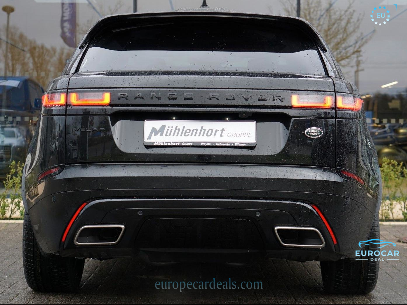 Land Rover Range Rover Velar