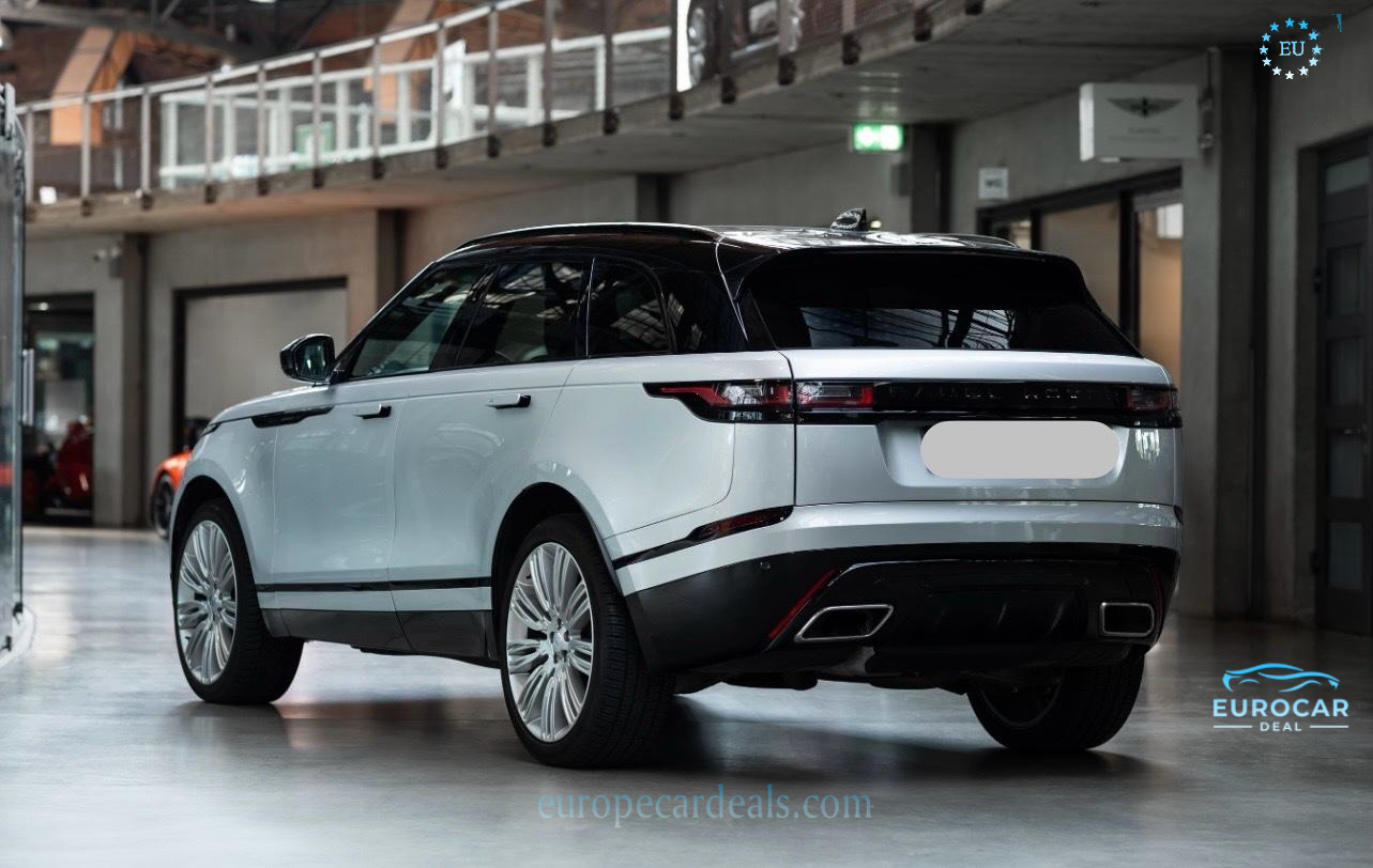 Land Rover Range Rover Velar