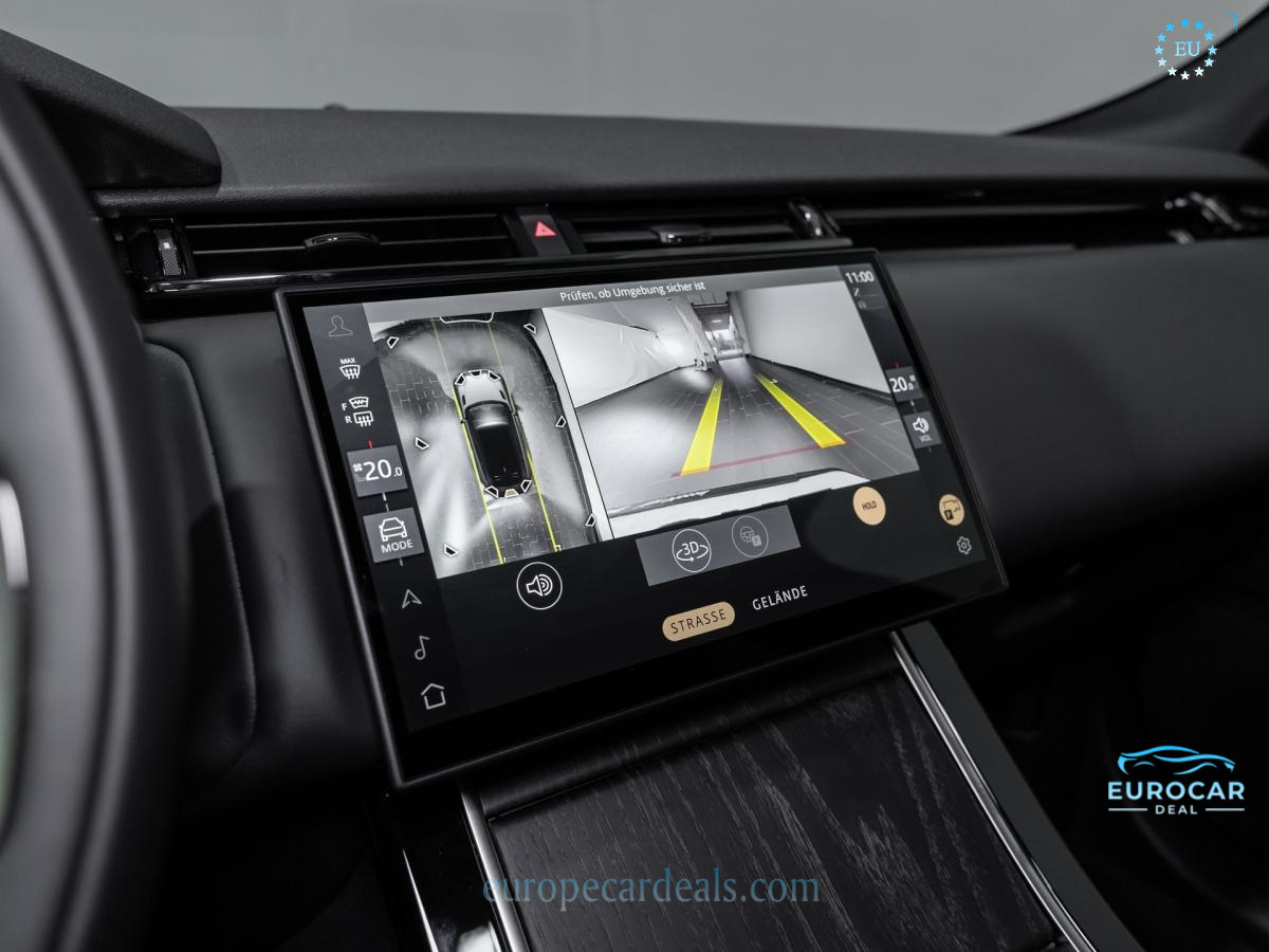 Land Rover Range Rover Velar