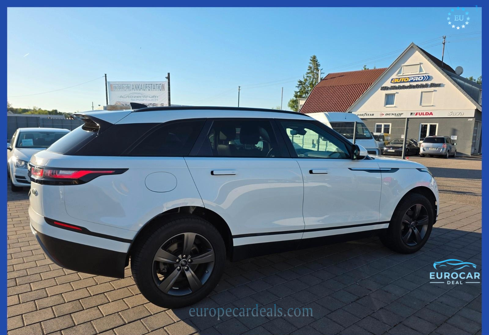 Land Rover Range Rover Velar