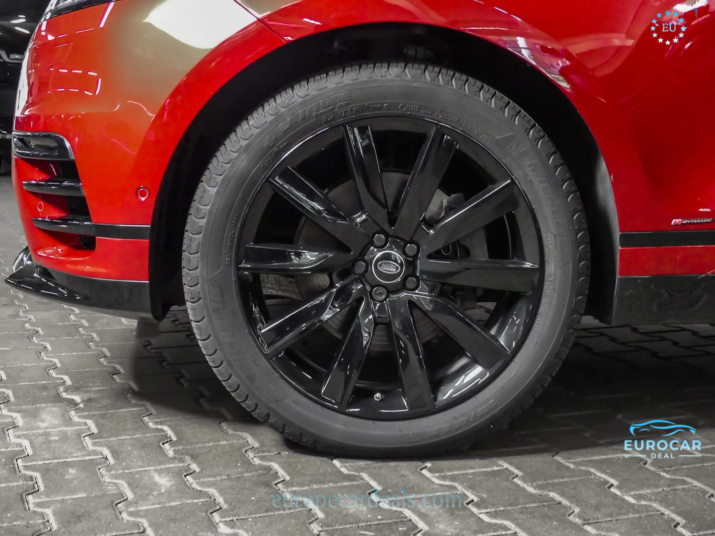 Land Rover Range Rover Velar