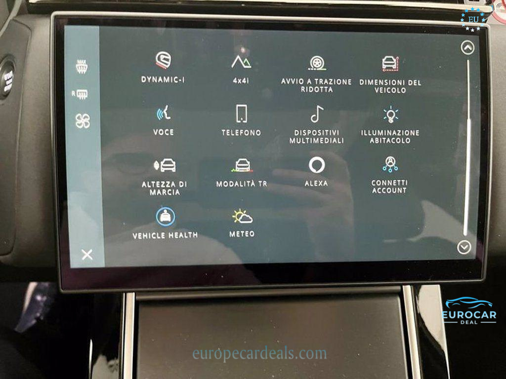 Land Rover Range Rover Velar