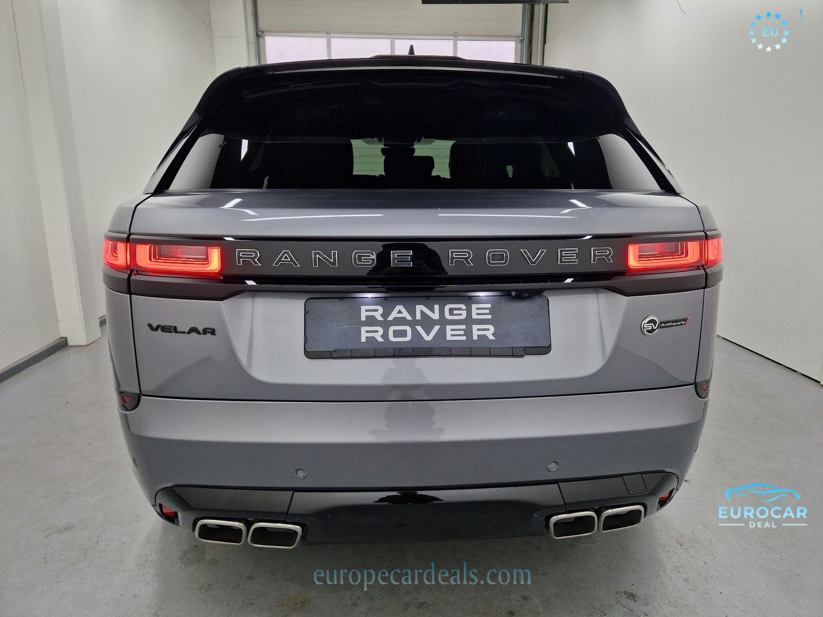 Land Rover Range Rover Velar