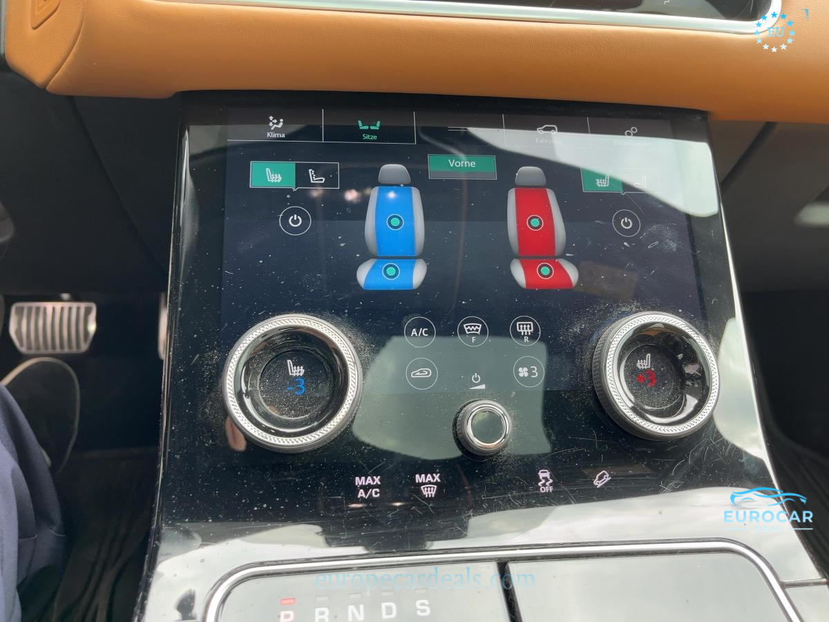Land Rover Range Rover Velar