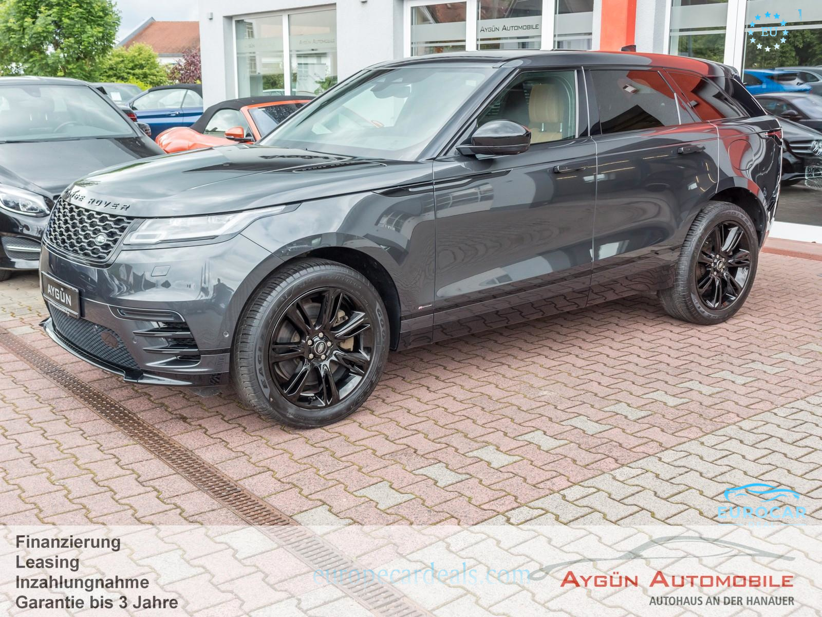 Land Rover Range Rover Velar