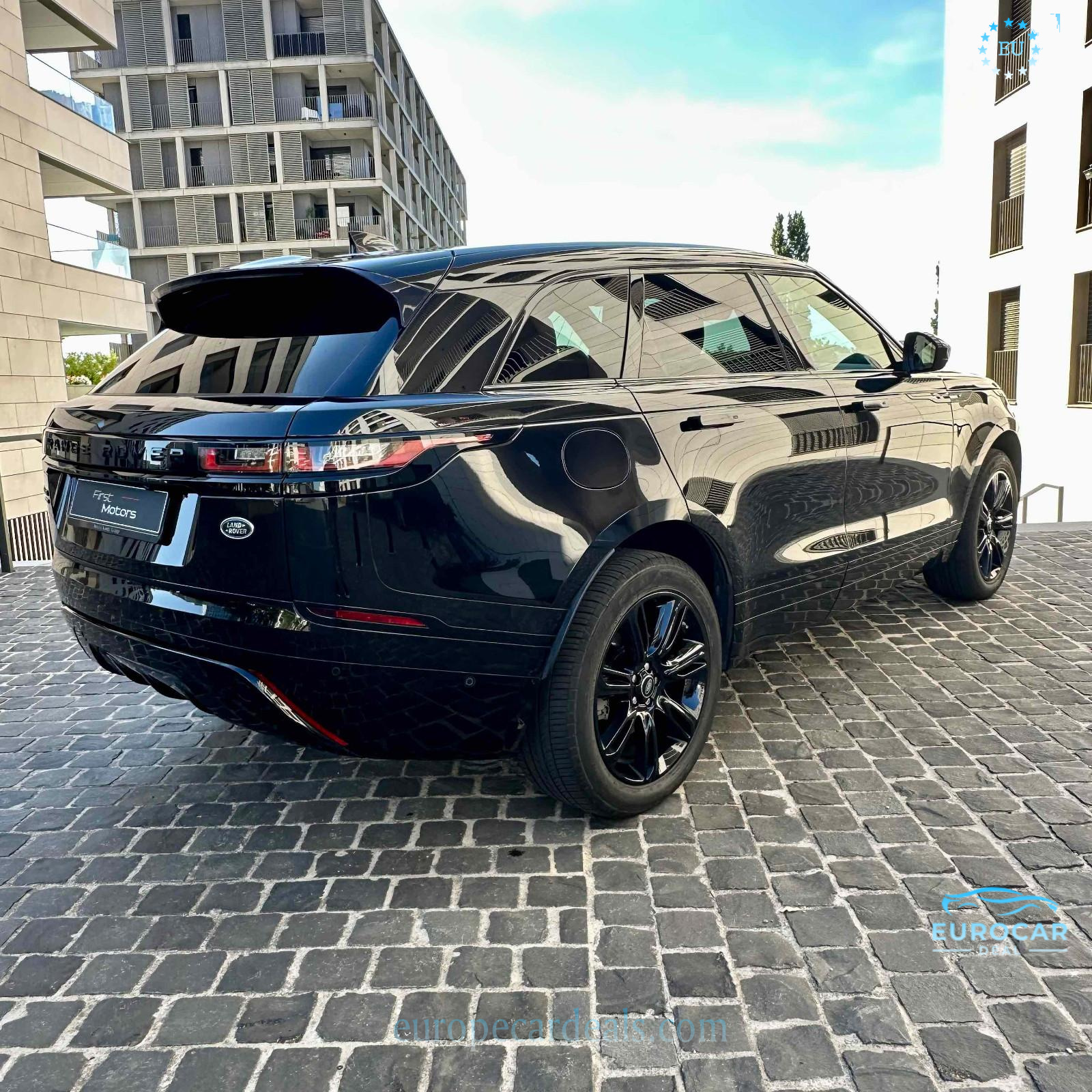 Land Rover Range Rover Velar