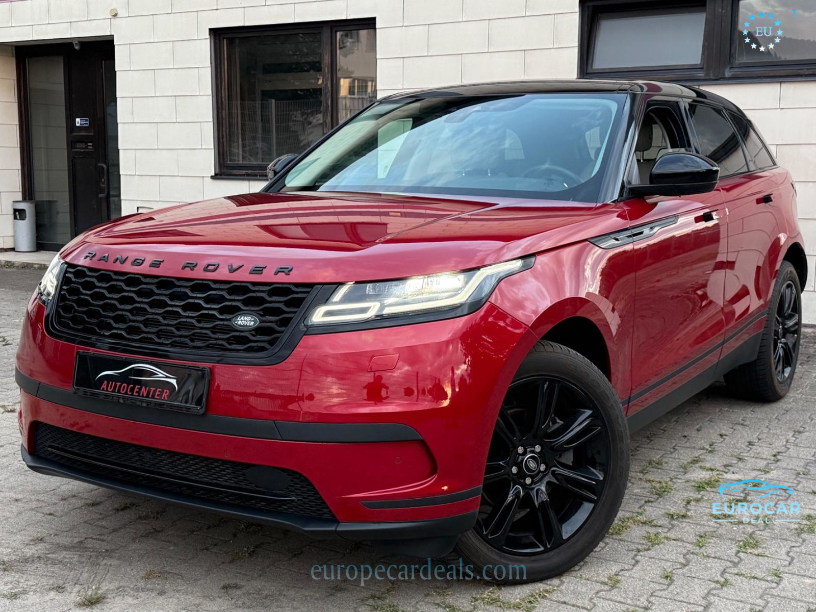 Land Rover Range Rover Velar