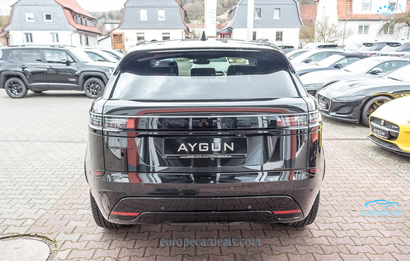 Land Rover Range Rover Velar