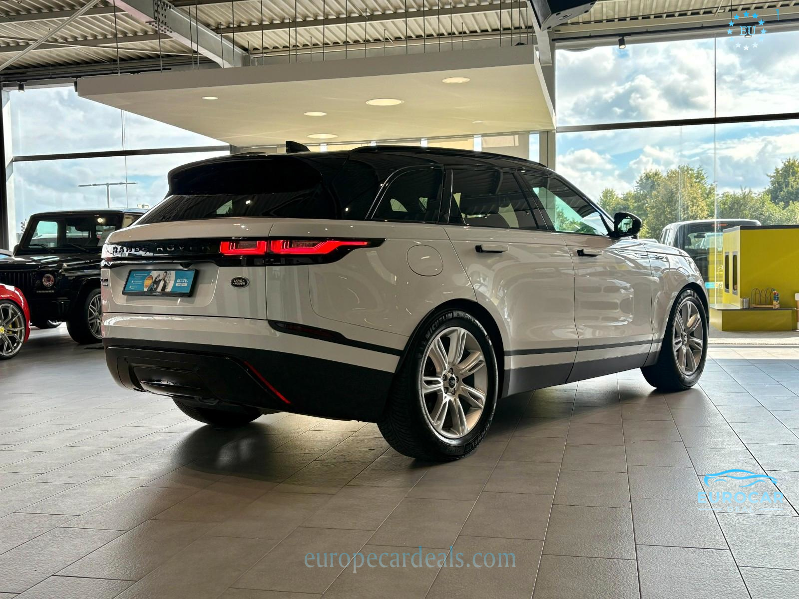 Land Rover Range Rover Velar