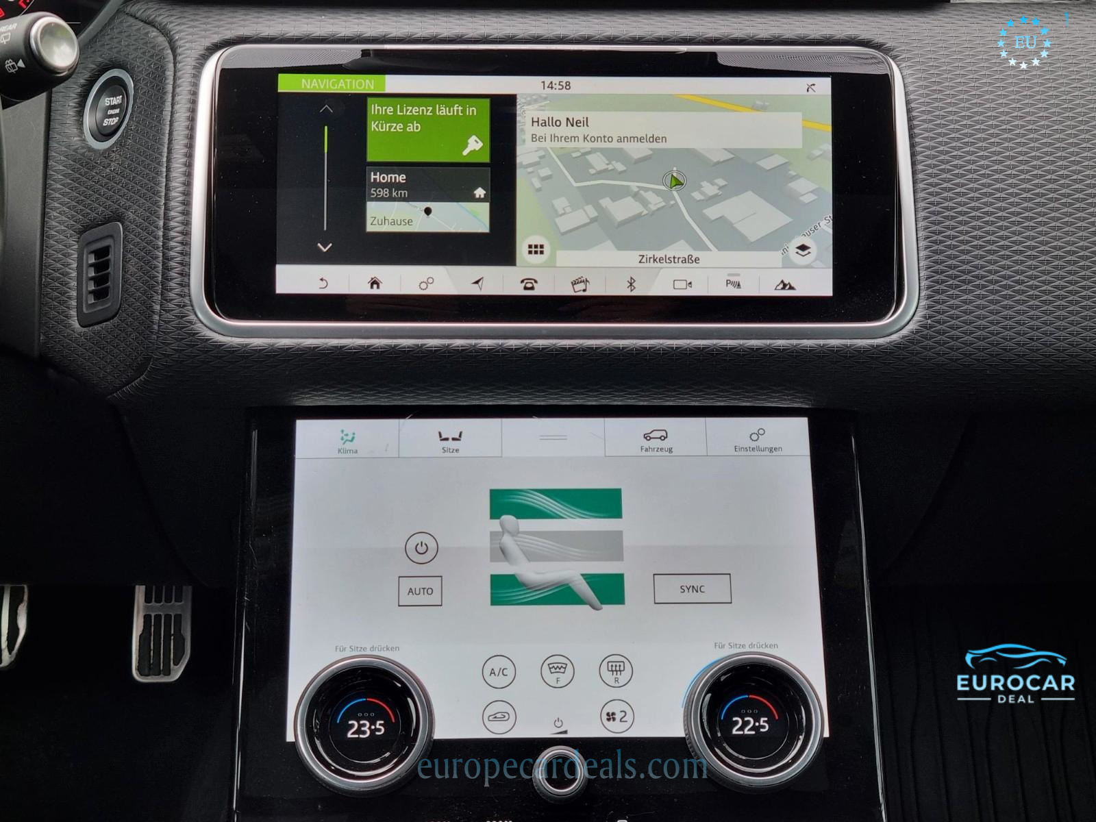 Land Rover Range Rover Velar