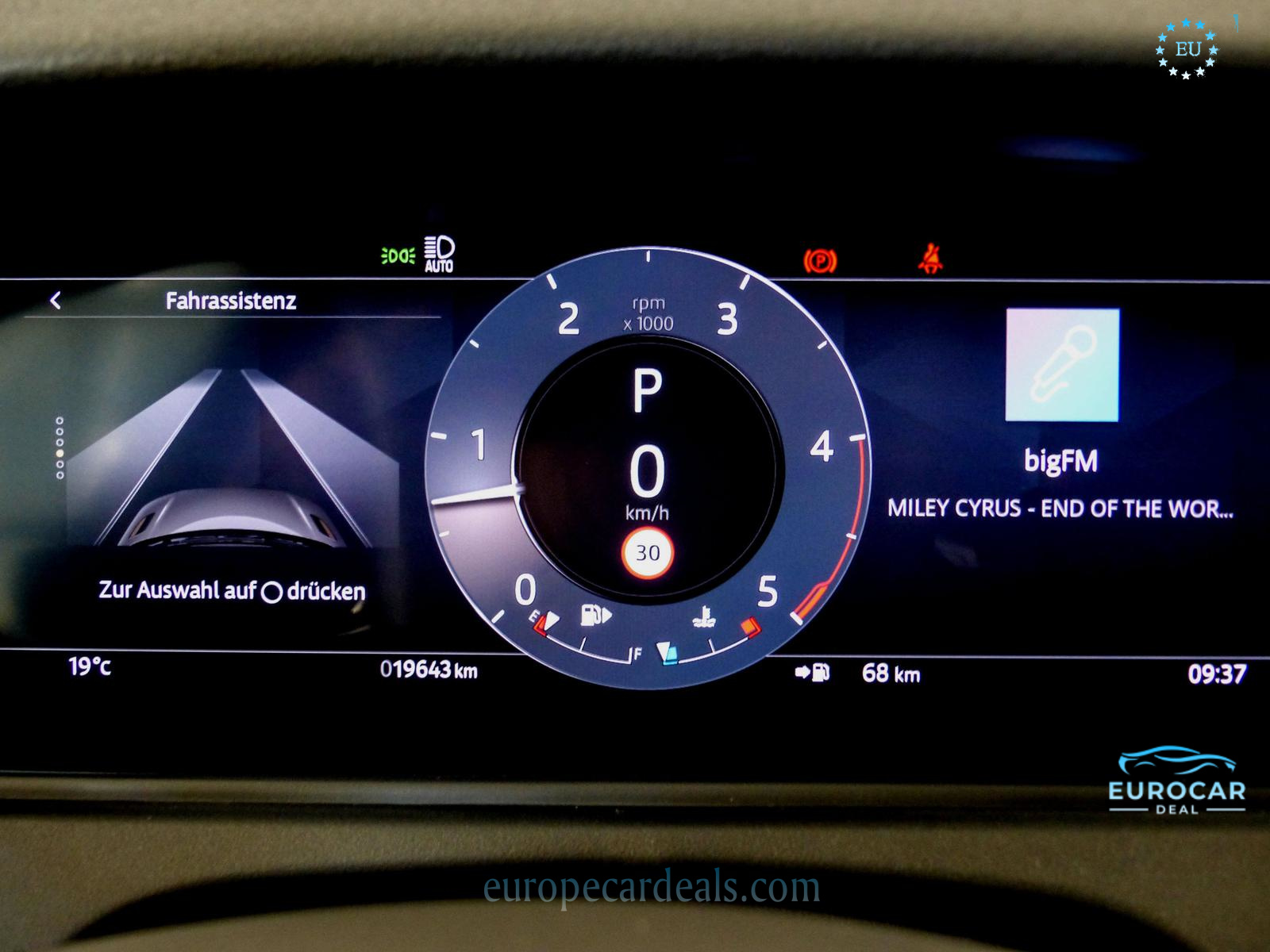 Land Rover Range Rover Velar