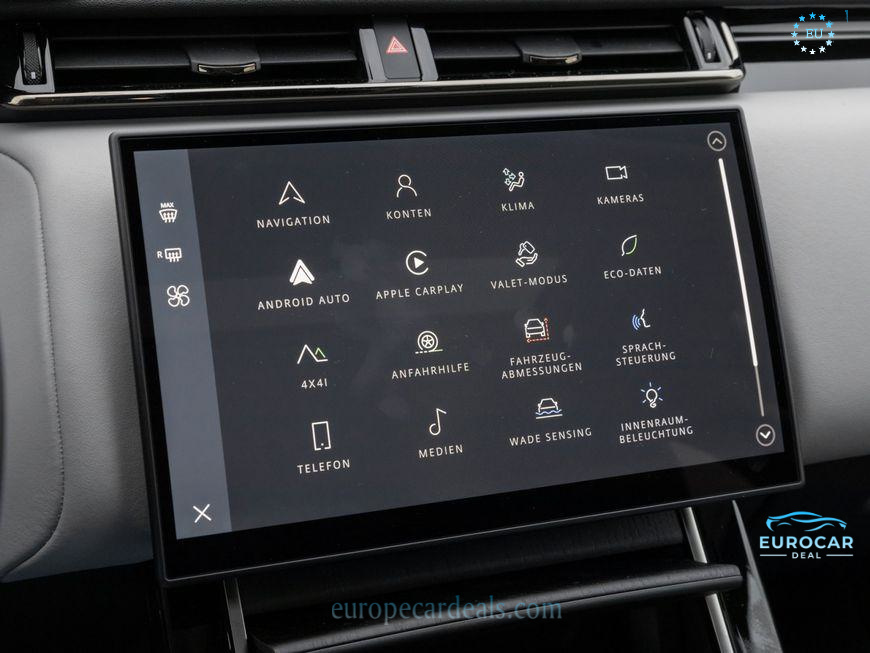 Land Rover Range Rover Velar