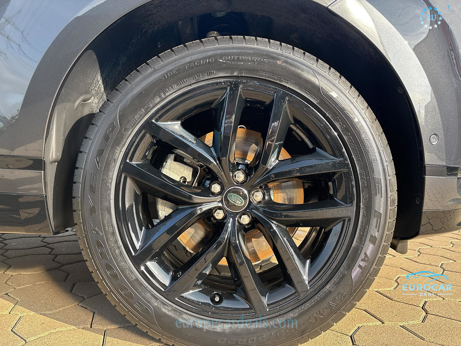 Land Rover Range Rover Velar