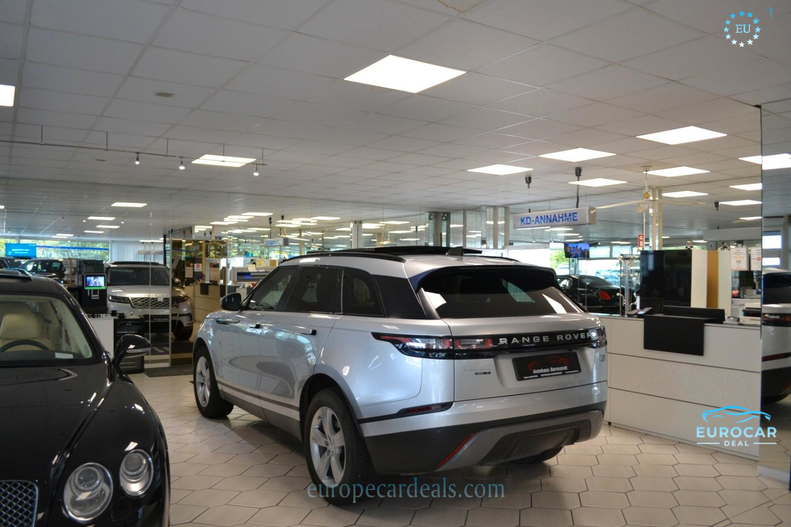 Land Rover Range Rover Velar