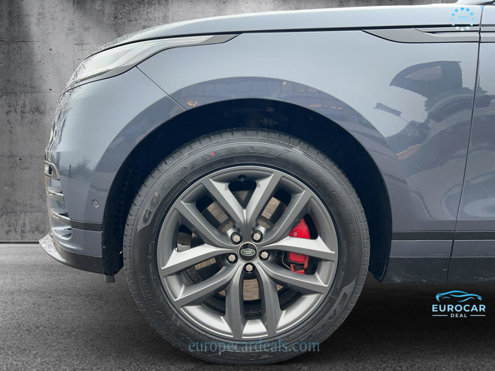 Land Rover Range Rover Velar
