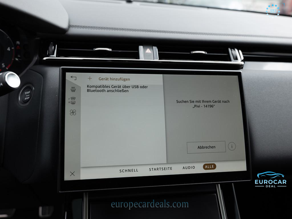 Land Rover Range Rover Velar