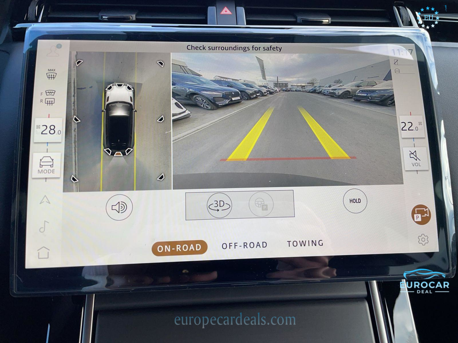 Land Rover Range Rover Velar
