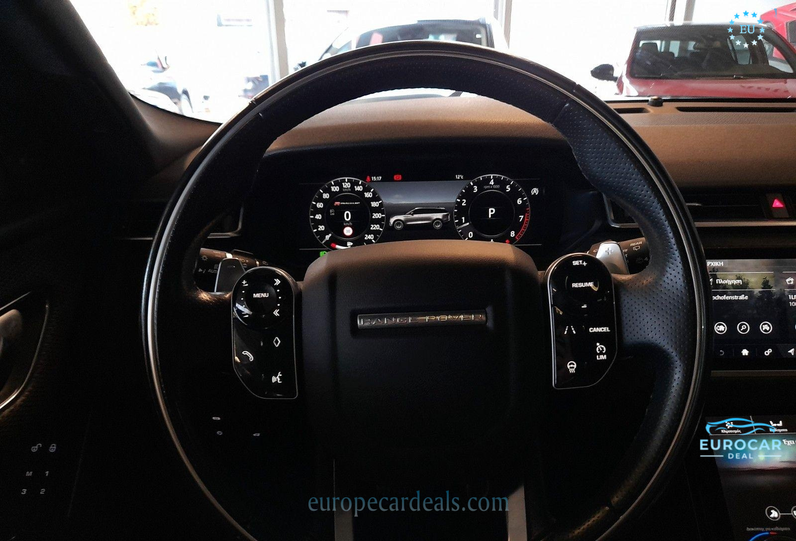 Land Rover Range Rover Velar