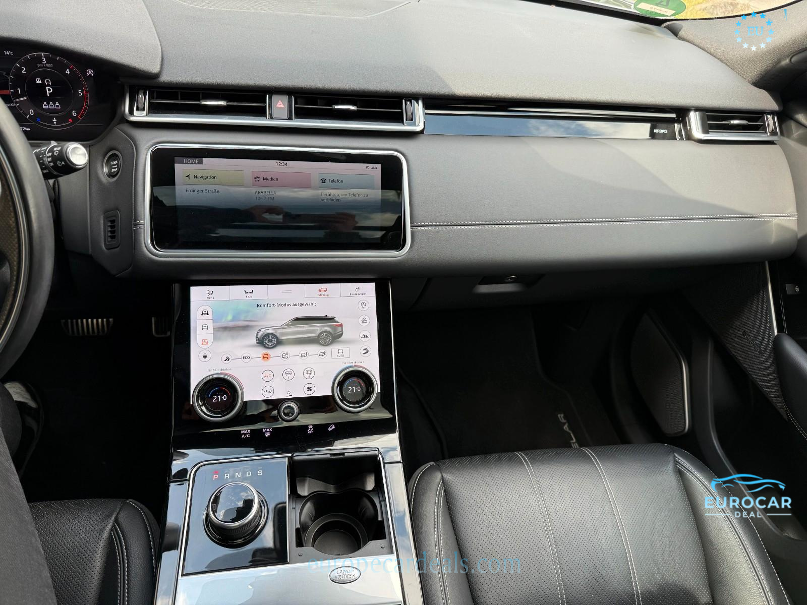 Land Rover Range Rover Velar