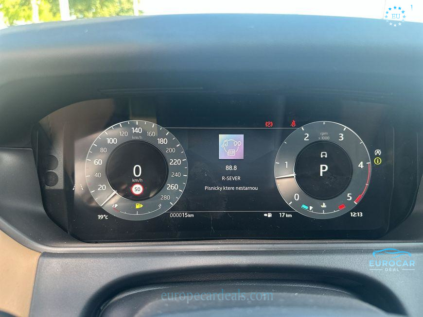 Land Rover Range Rover Velar