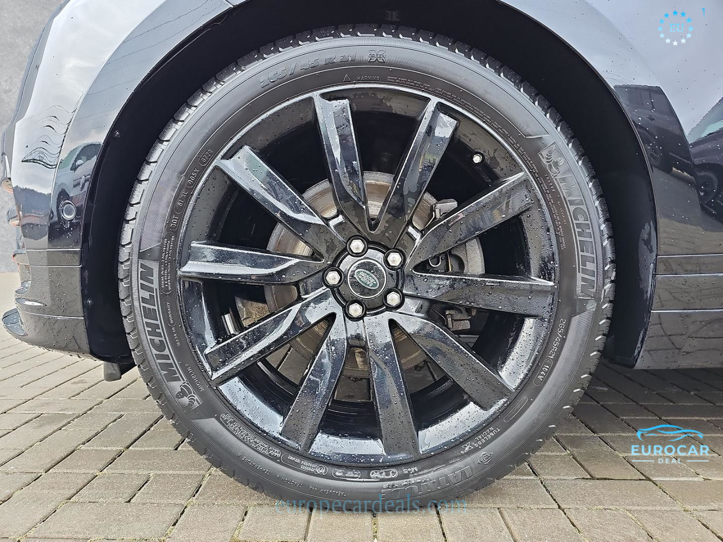 Land Rover Range Rover Velar