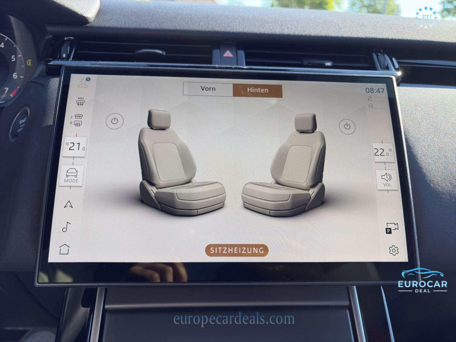 Land Rover Range Rover Velar