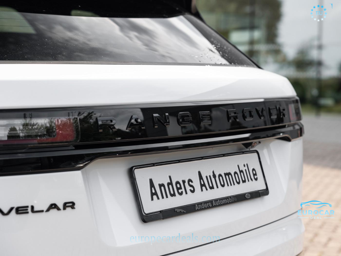Land Rover Range Rover Velar
