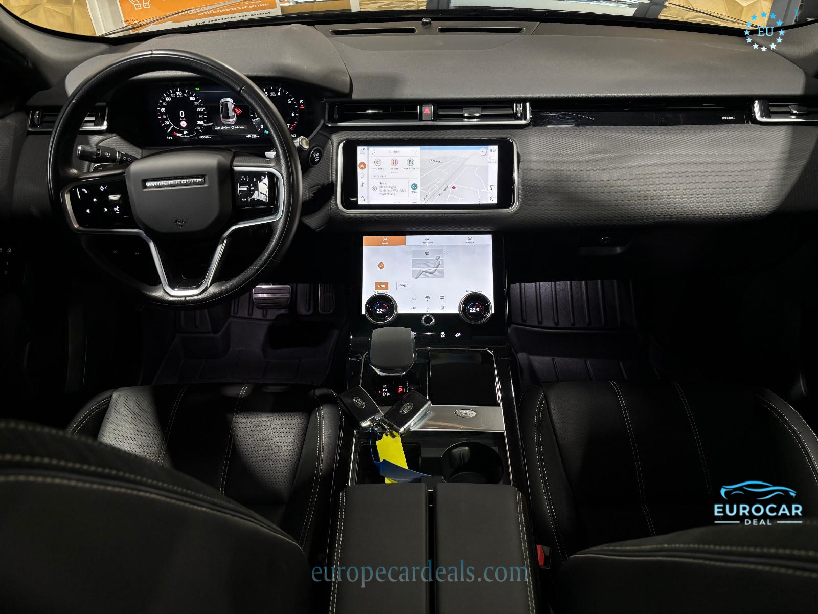Land Rover Range Rover Velar