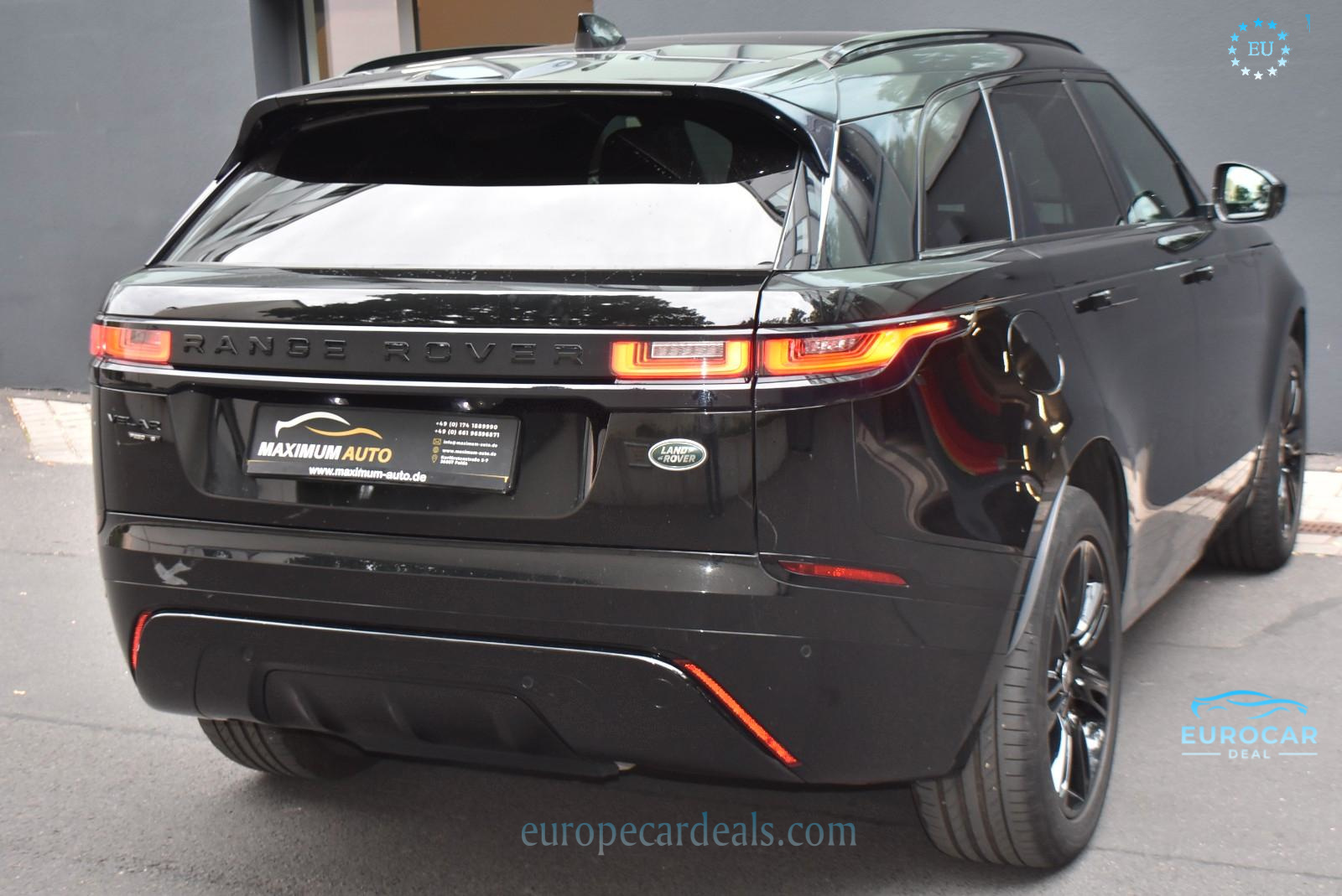 Land Rover Range Rover Velar