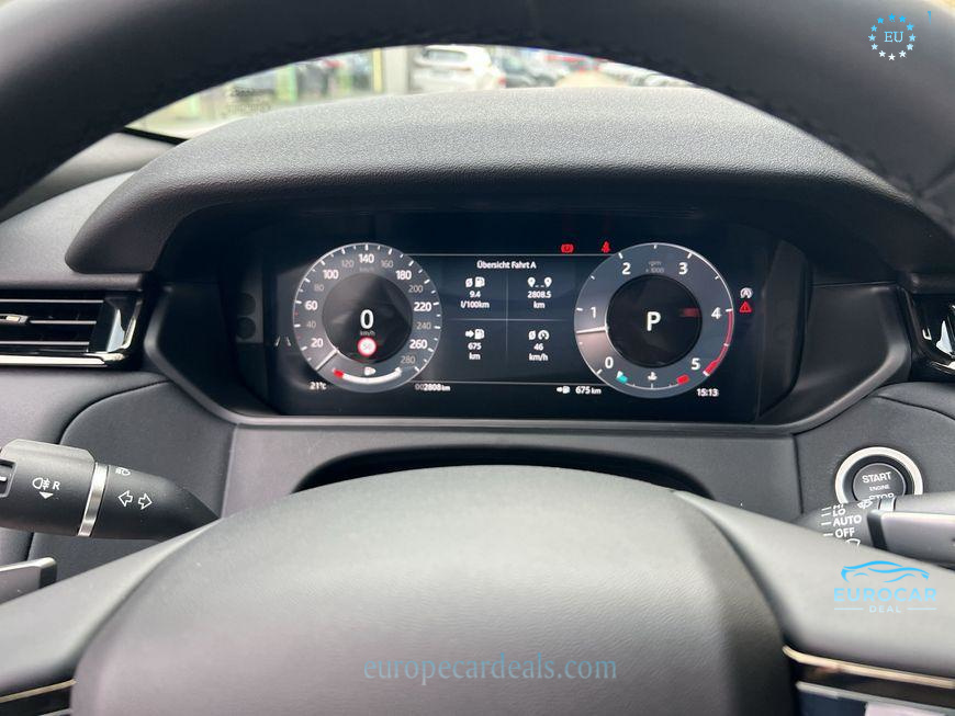 Land Rover Range Rover Velar
