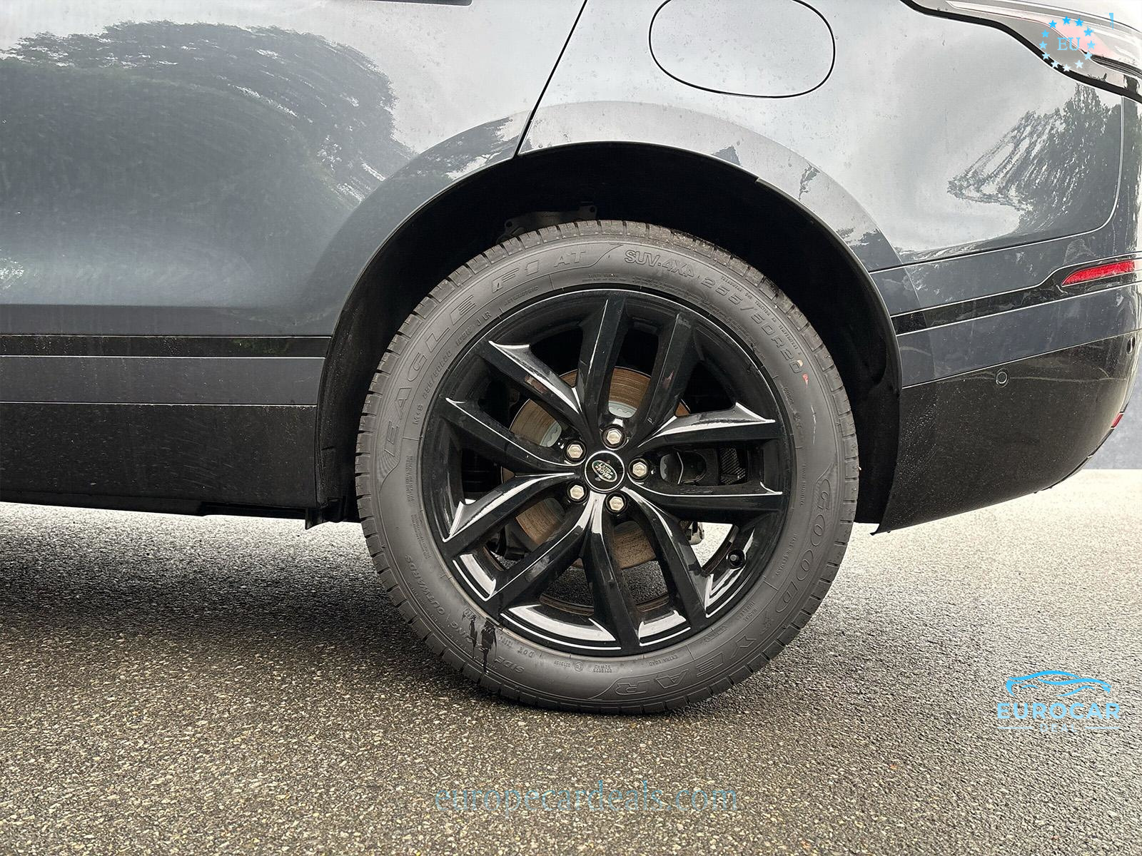 Land Rover Range Rover Velar