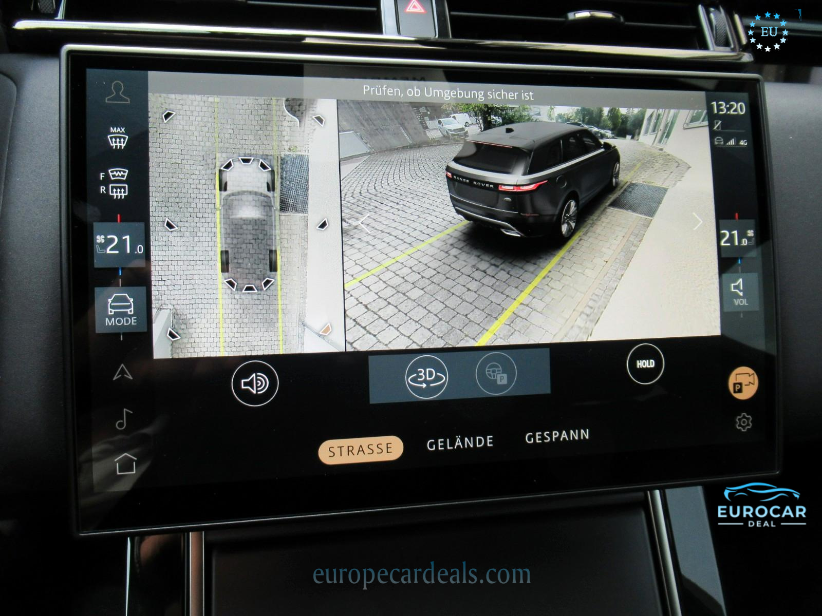 Land Rover Range Rover Velar