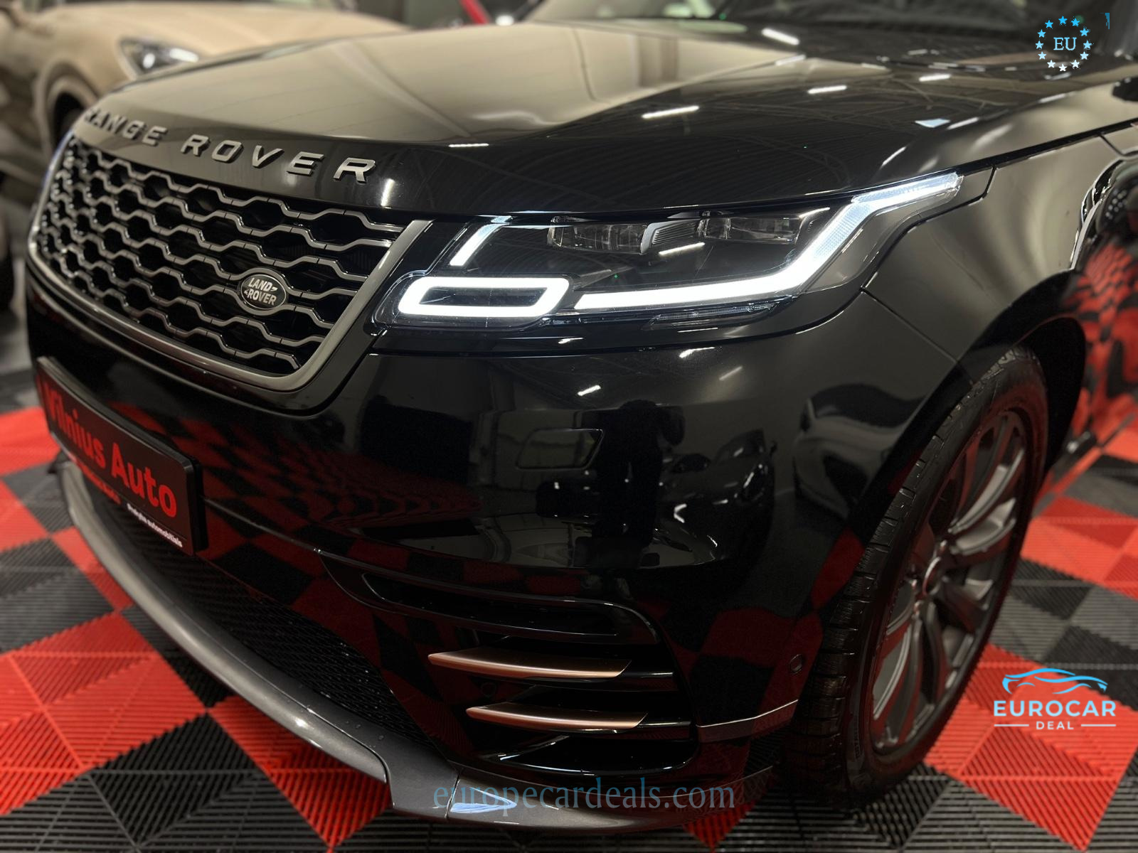 Land Rover Range Rover Velar