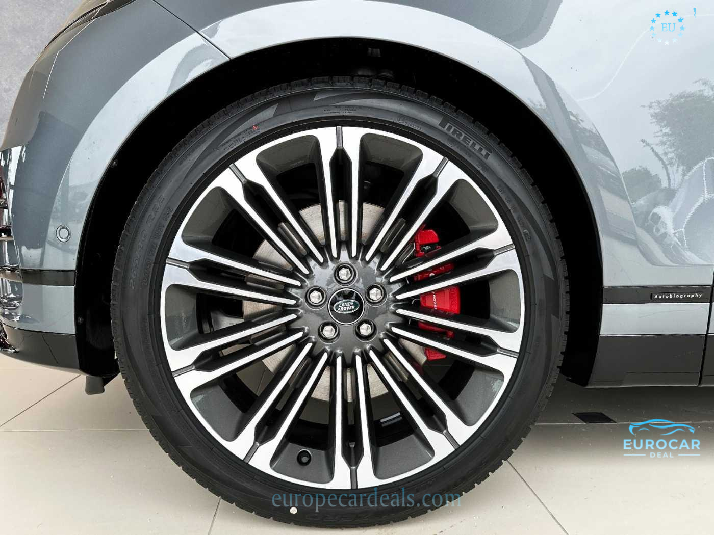 Land Rover Range Rover Velar