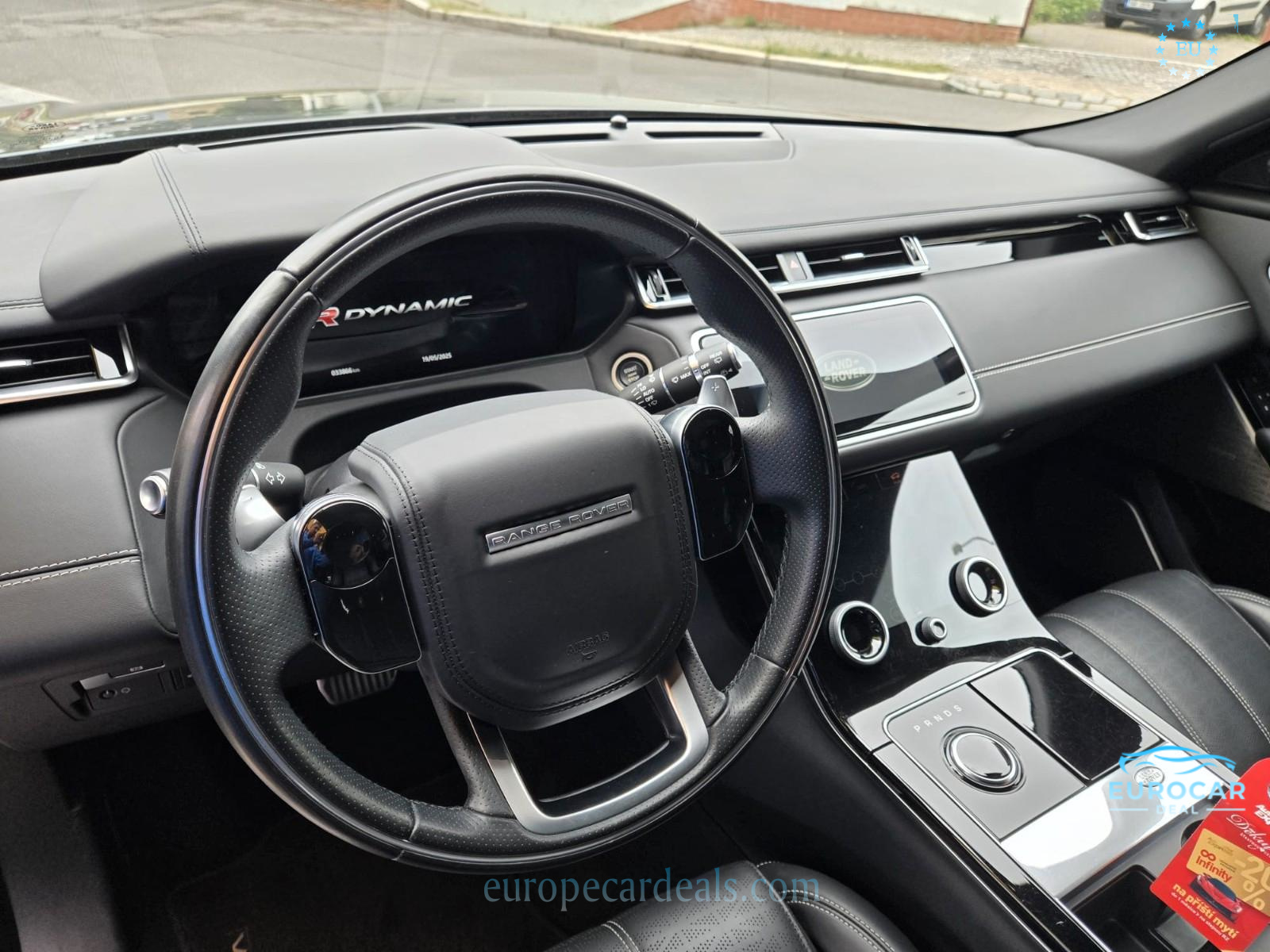 Land Rover Range Rover Velar