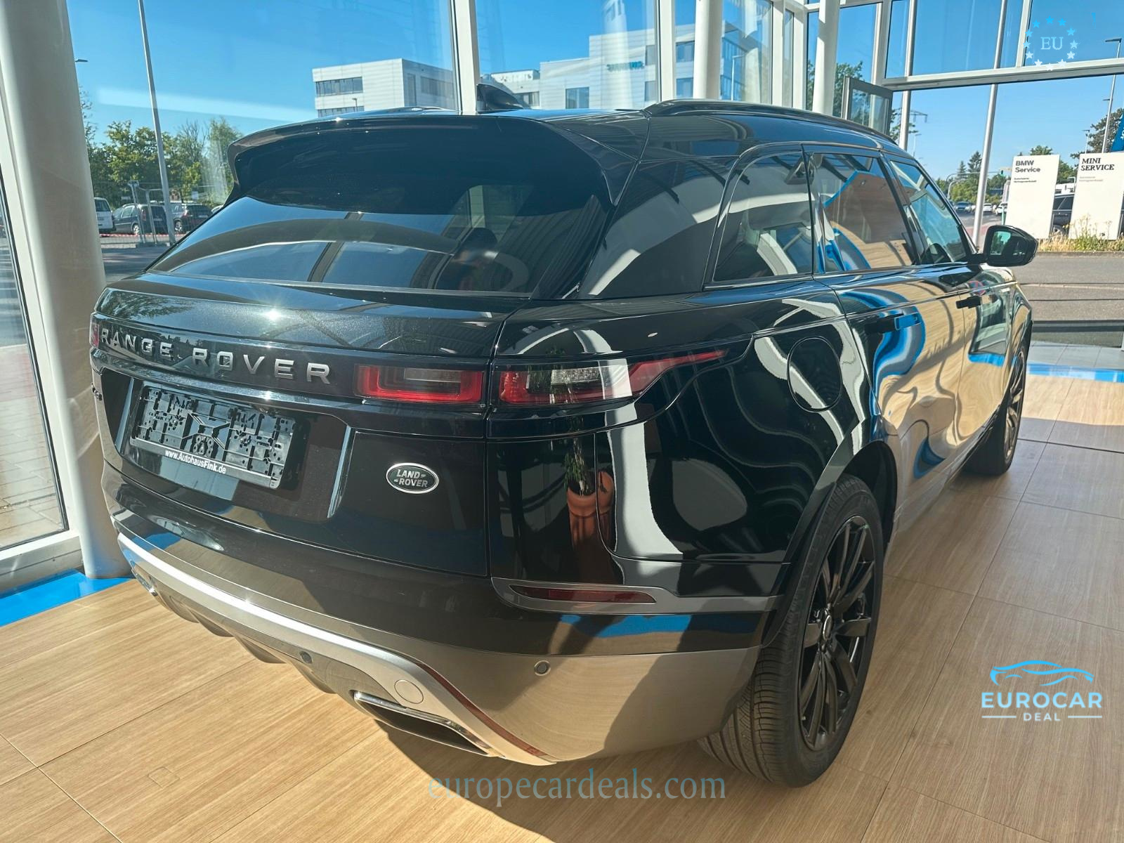 Land Rover Range Rover Velar