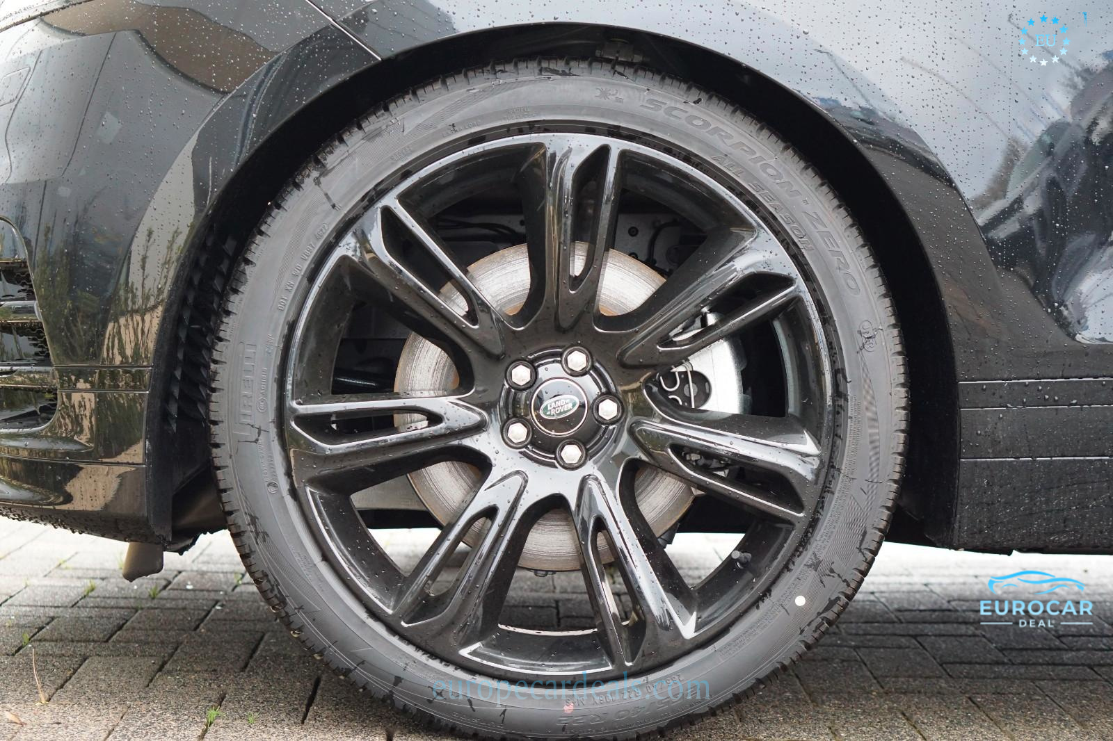 Land Rover Range Rover Velar