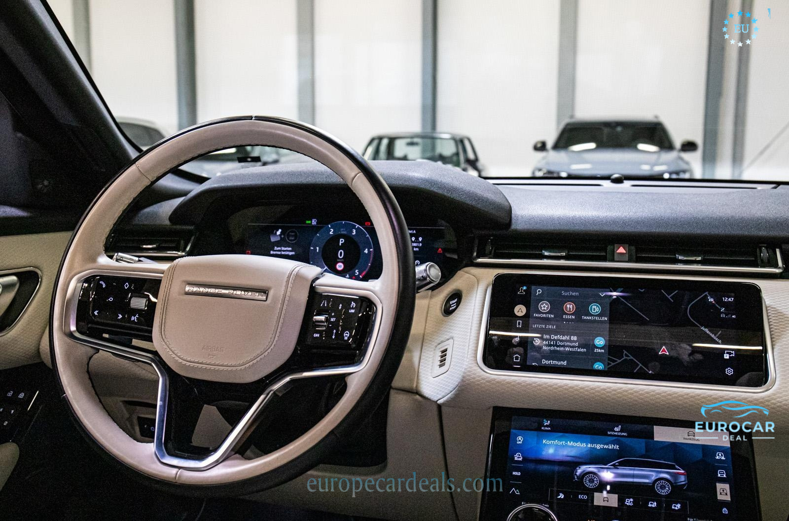 Land Rover Range Rover Velar