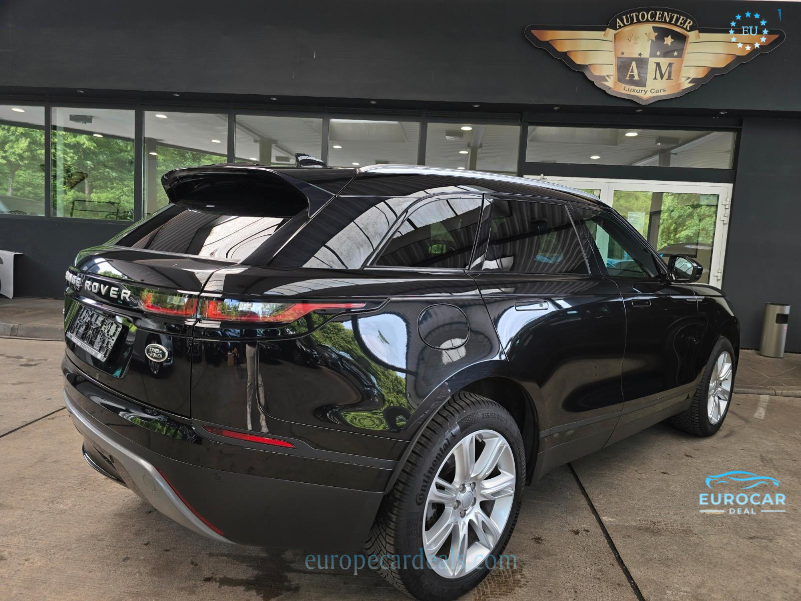 Land Rover Range Rover Velar