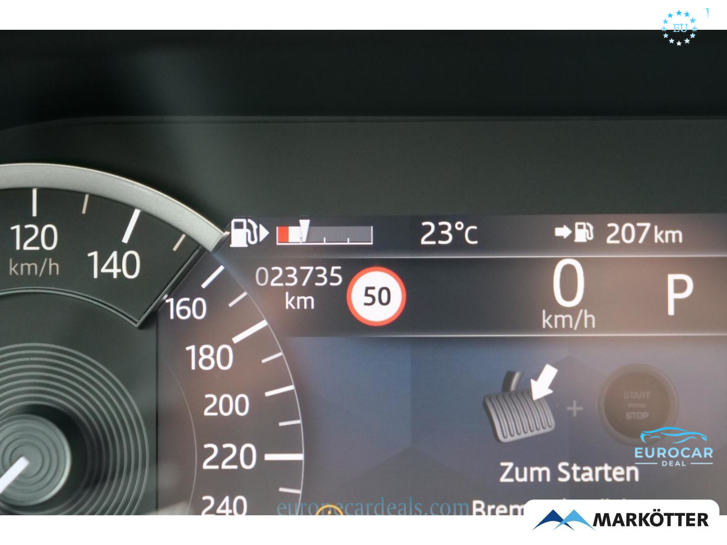 Land Rover Range Rover Velar