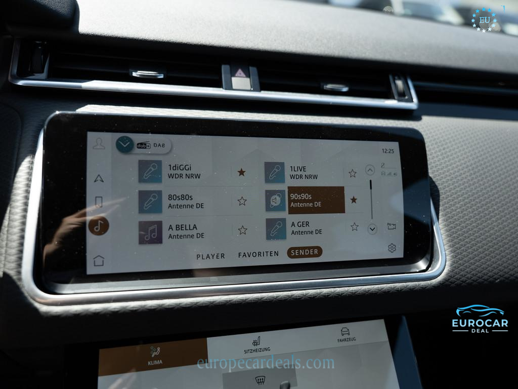 Land Rover Range Rover Velar