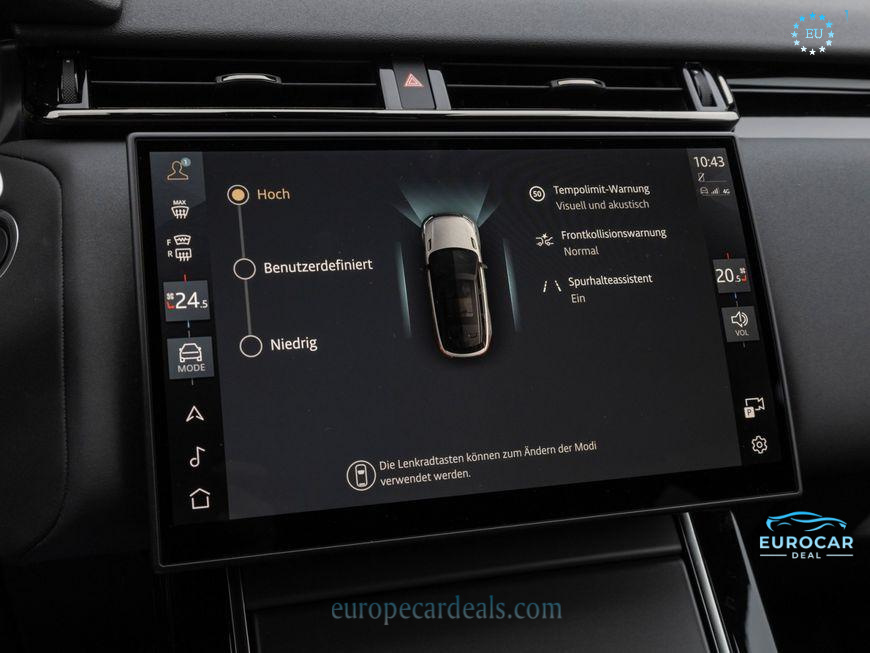 Land Rover Range Rover Velar