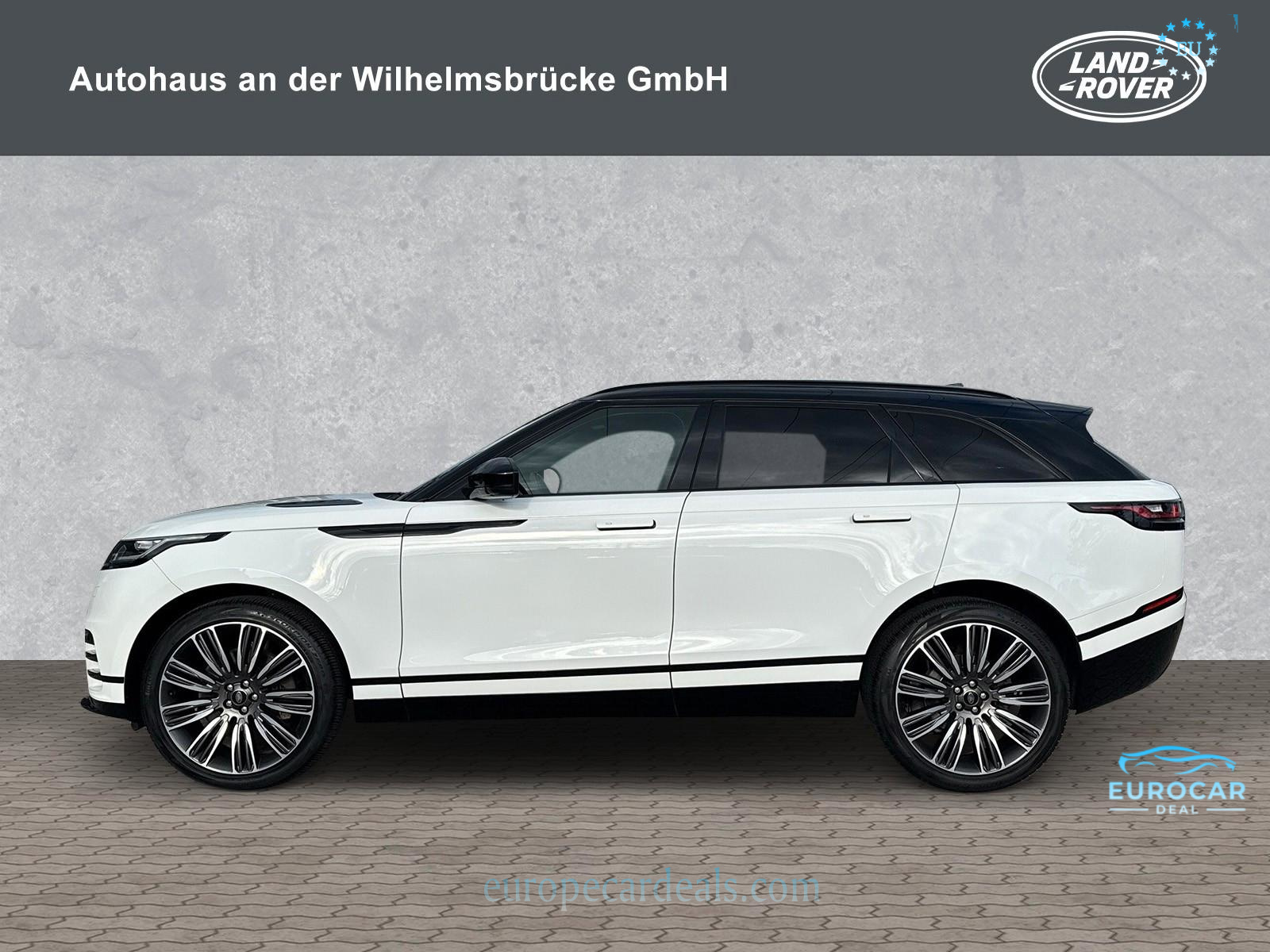 Land Rover Range Rover Velar