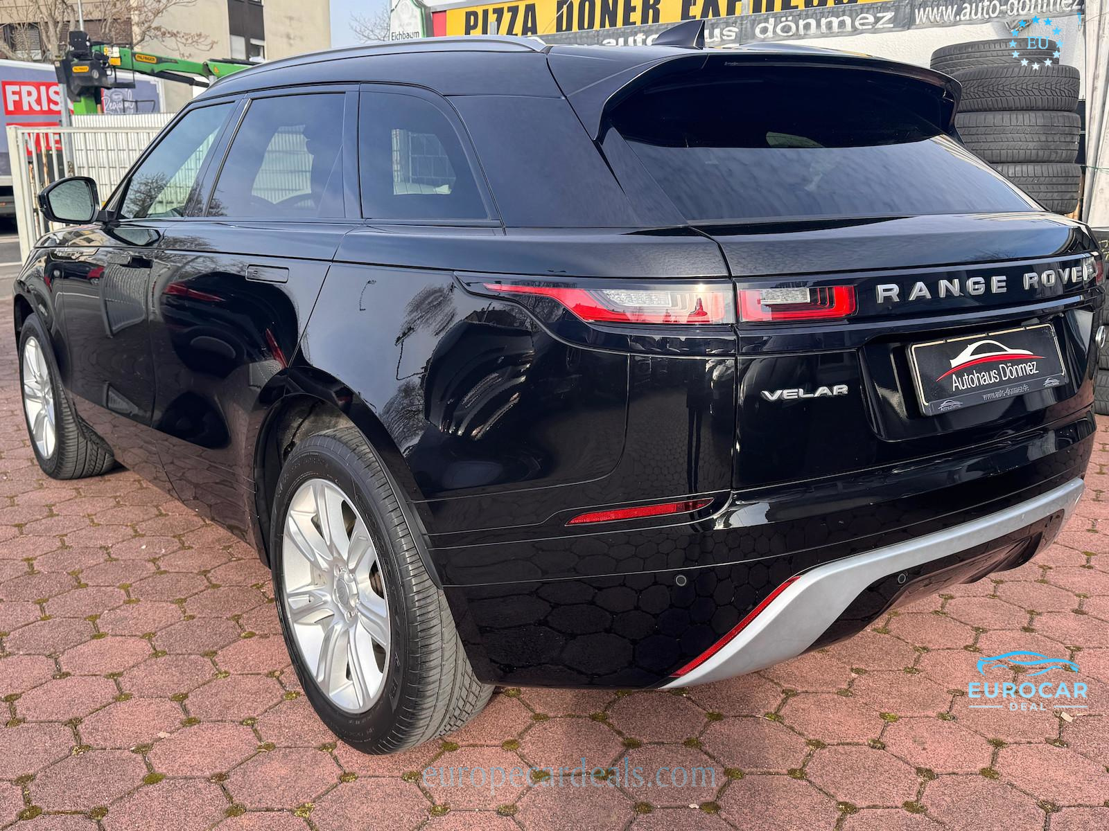 Land Rover Range Rover Velar